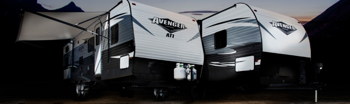 2018 Avenger ATI for sale in Happy Camper RV Sales, Boise, Idaho